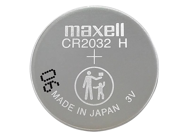 Maxell CR2032H應用于生命體征監(jiān)測雷達