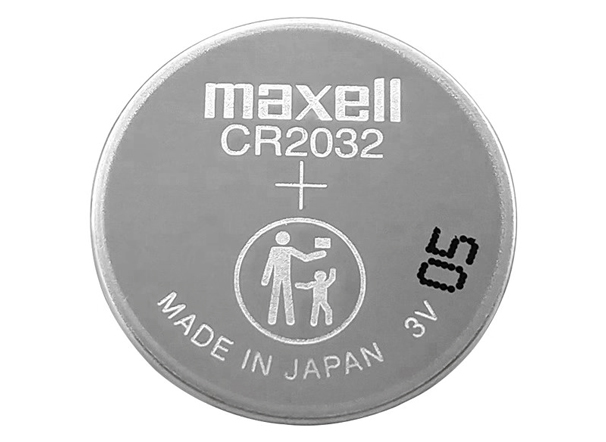 Maxell CR2032助力儲能PCS控制板成功設計